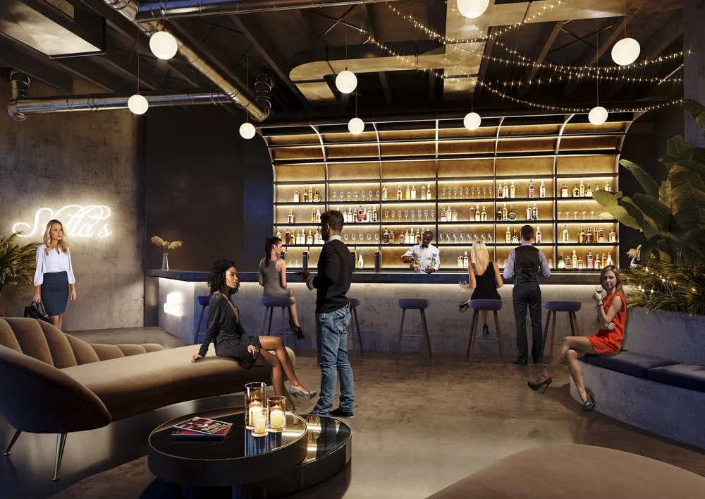 Illustrative Renderings