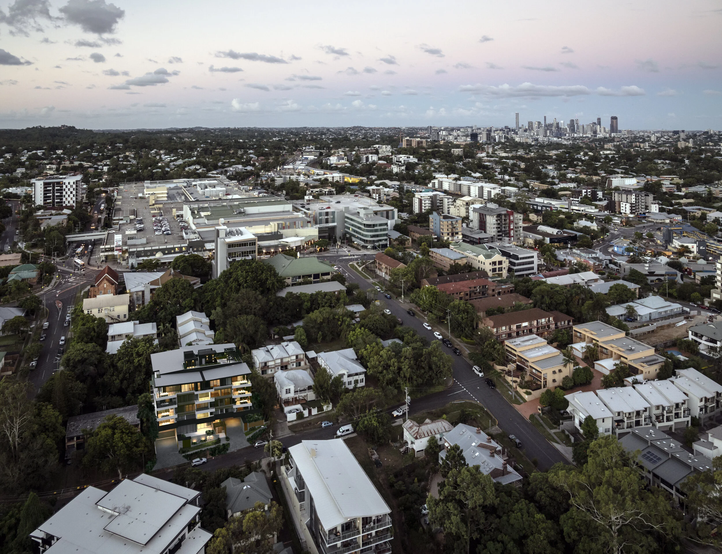 Aerial Perspectives
